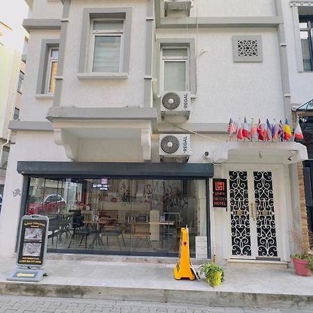 La Mer Old City Hotel Istanbul Eksteriør billede