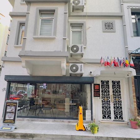 La Mer Old City Hotel Istanbul Eksteriør billede